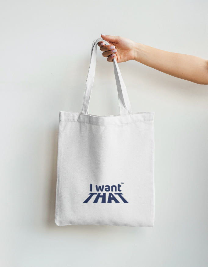 Tote bag | Illustrated Friends hug Art | 100% Cotton Canvas | I Want That Stationery Collective